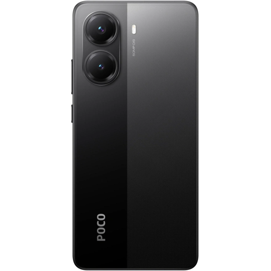 Смартфон Xiaomi Poco X7 Pro 5G 12/256Gb Black Global Version фото 4