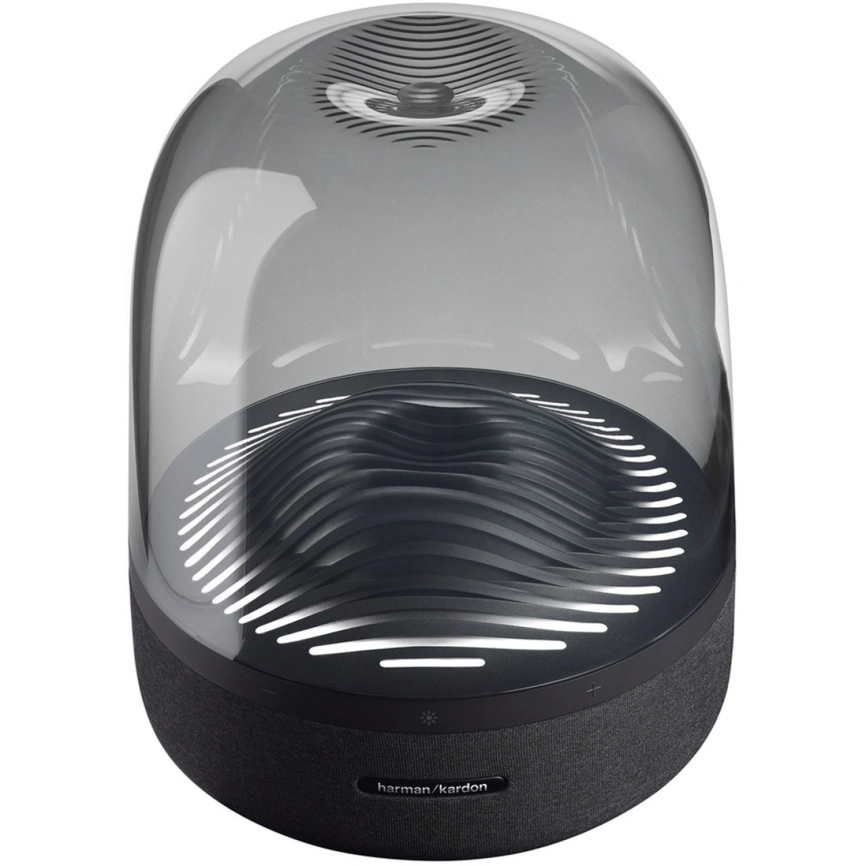 Портативная акустика Harman/Kardon Aura Studio 3 Black фото 3