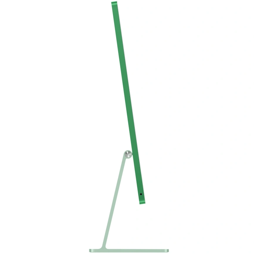 Моноблок Apple iMac (2024) 24 Retina 4.5K M4 8C CPU, 8C GPU/16GB/512Gb (Z1E4000GS) Green фото 2