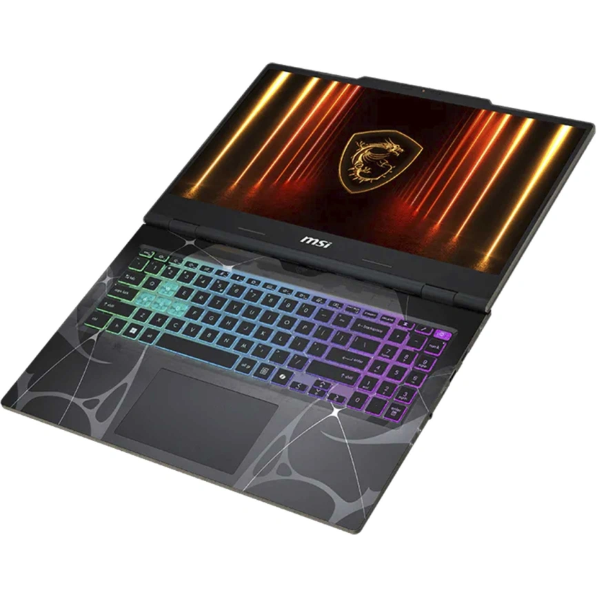 Ноутбук MSI Cyborg 15 B2RWGKG-1047XRU 15.6 IPS/ i7-240H/32GB/1TB (9S7-15Q342-1047) Translucent Black фото 4