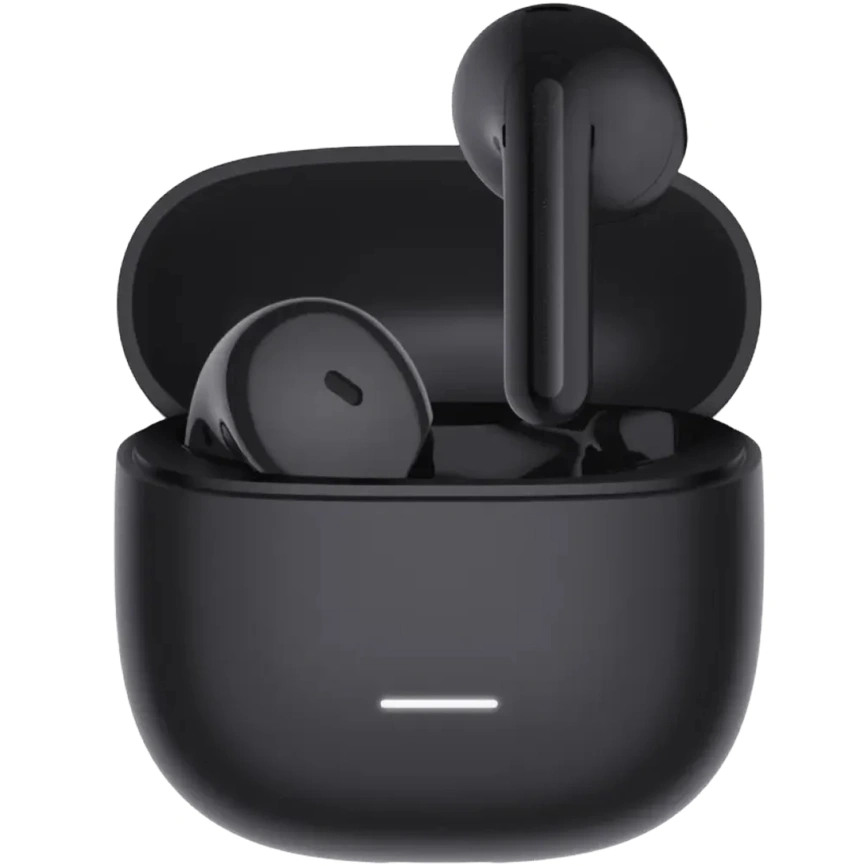 Наушники Xiaomi Redmi Buds 8 Active Black (BHR08JTGL) фото 5