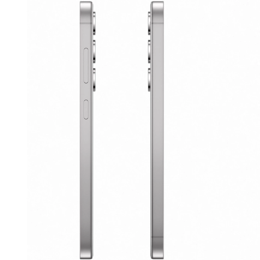 Смартфон Samsung Galaxy S24 SM-S921B 8/128Gb Marble Gray EAC фото 2