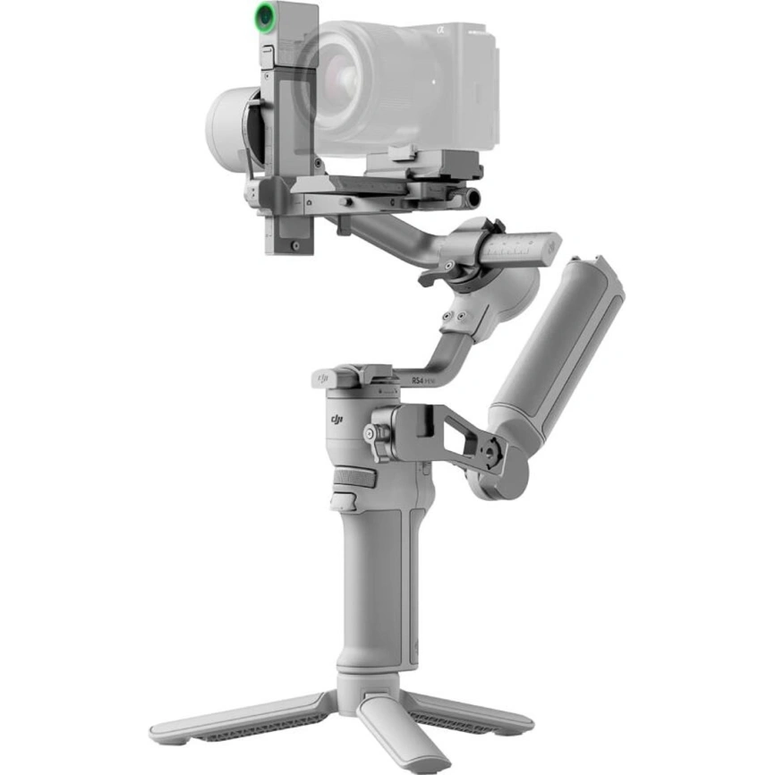 Электрический стабилизатор DJI RS 4 Mini Combo Gray фото 4