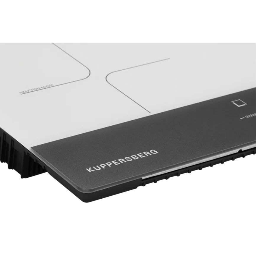 Индукционная варочная панель Kuppersberg ICD 601 White фото 4