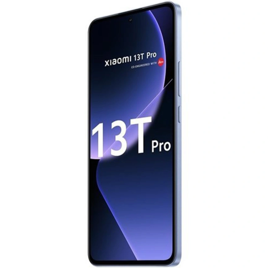 Смартфон Xiaomi 13T Pro 12/512Gb Alpine Blue EAC фото 5