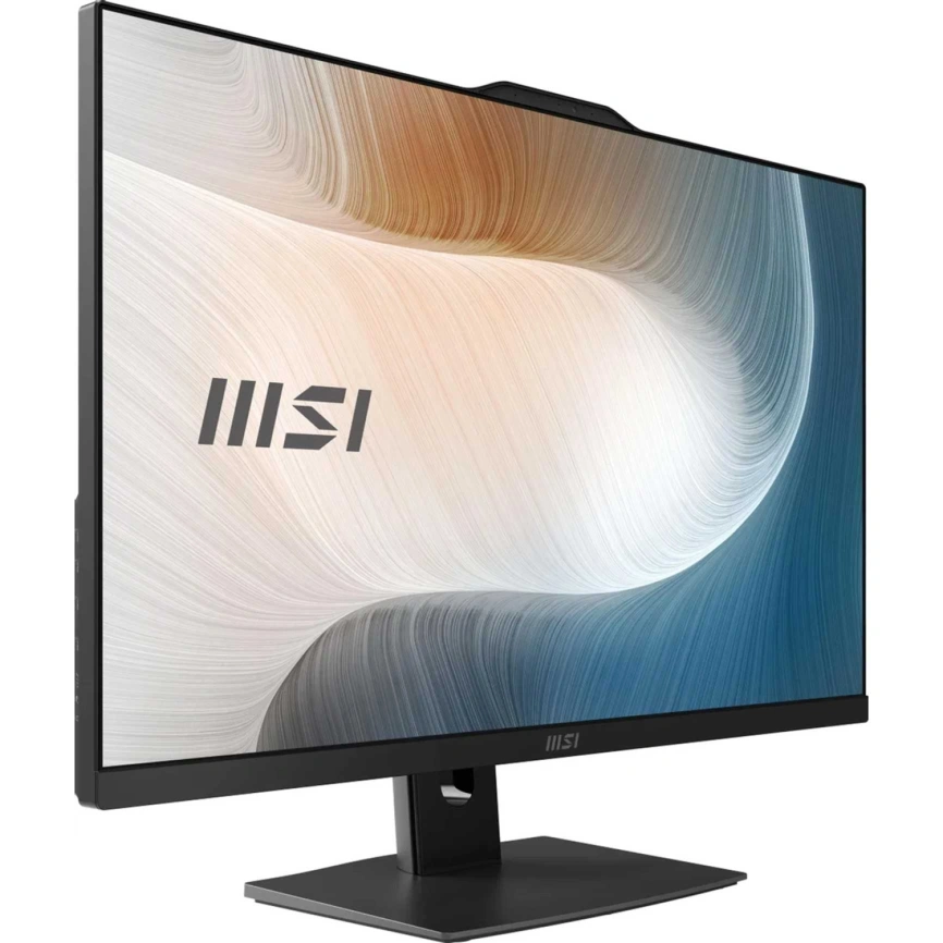 Моноблок MSI Modern AM272P 1M-680RU 27 IPS/ i5-120U/16GB/512GB SSD (9S6-AF8231-1037) Black фото 2