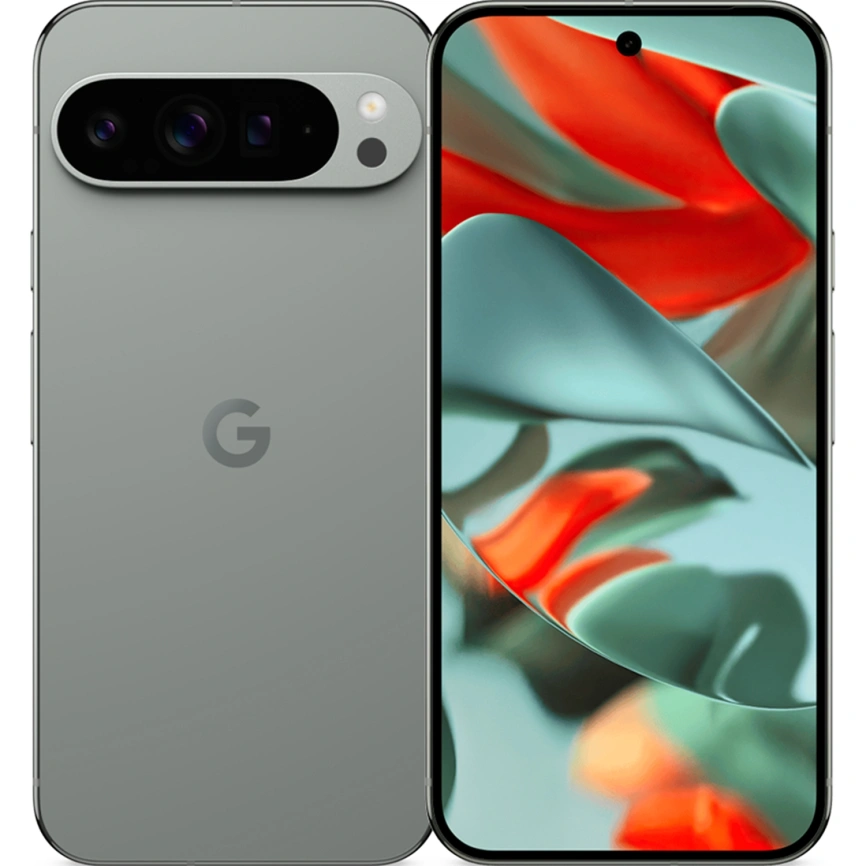 Смартфон Google Pixel 9 Pro XL 16/256Gb Hazel фото 6