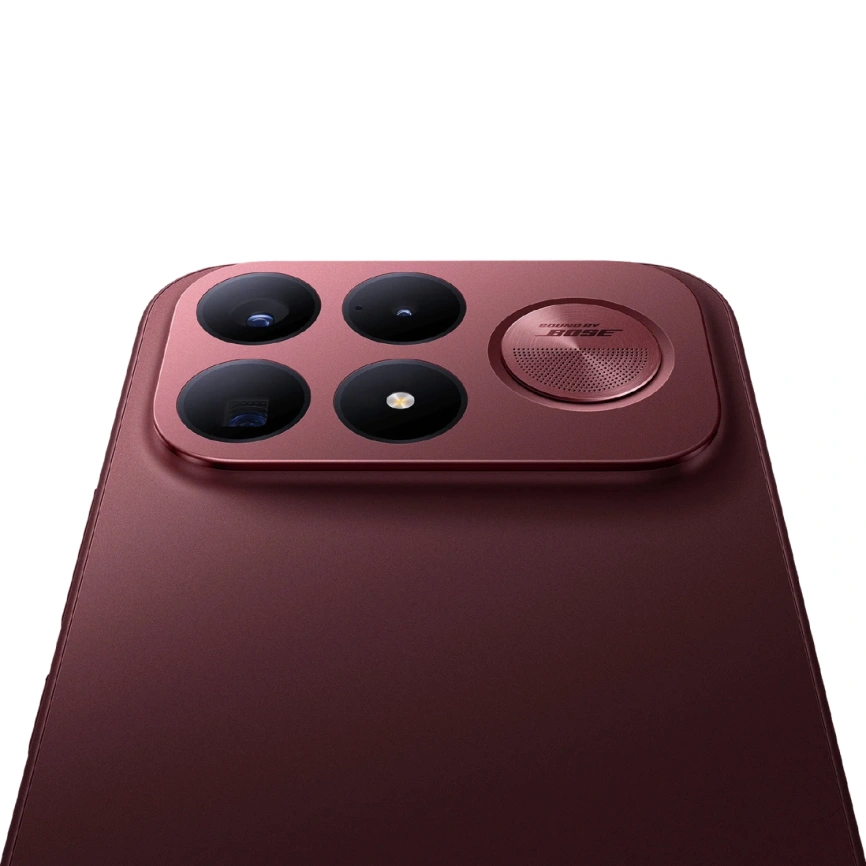 Смартфон Xiaomi Poco F9 Ultra 16/512Gb Dark Cherry EAC фото 2