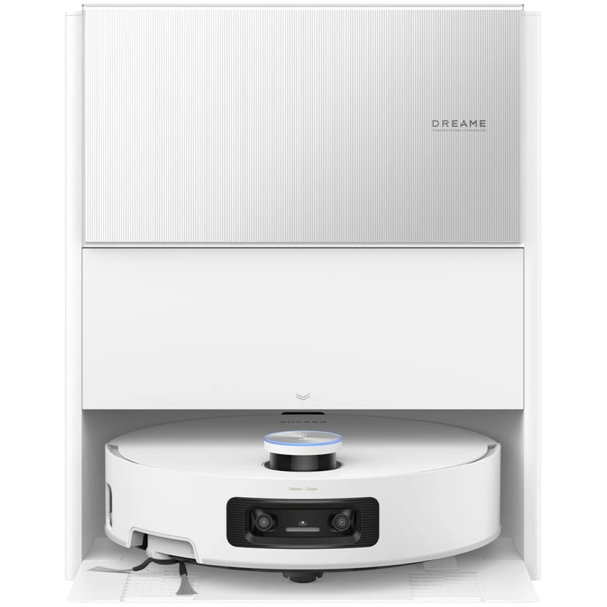 Робот-пылесос Dreame Aqua10 Ultra Roller Complete White EAC (RLH71DE-1) фото 7