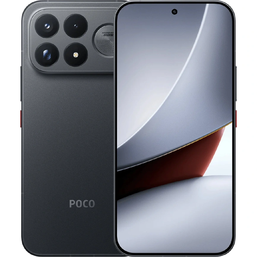 Смартфон Xiaomi Poco F9 Ultra 16/512Gb Black Global Version фото 1