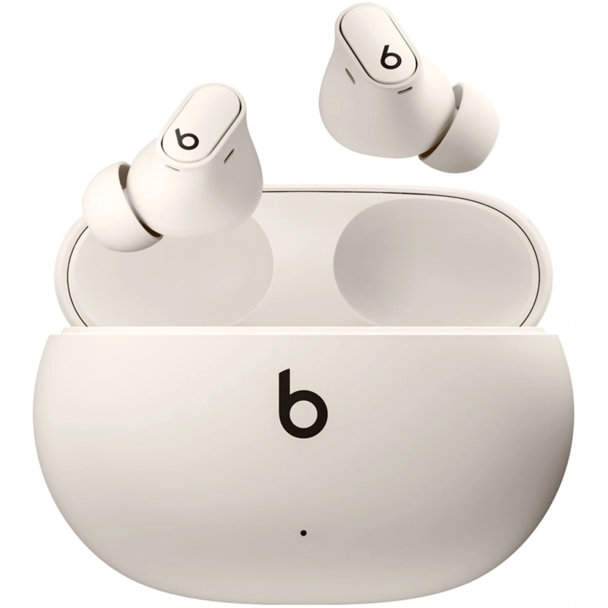 Наушники Beats Studio Buds Plus Ivory фото 1