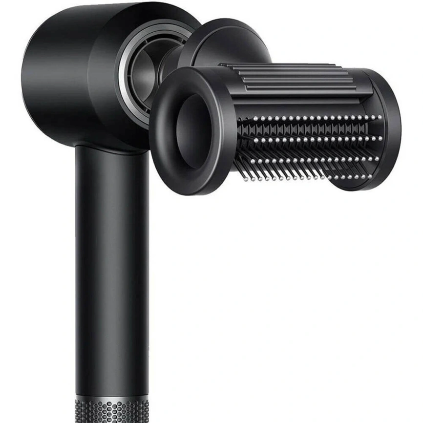 Фен Dyson Supersonic HD15 Black/Nickel фото 4