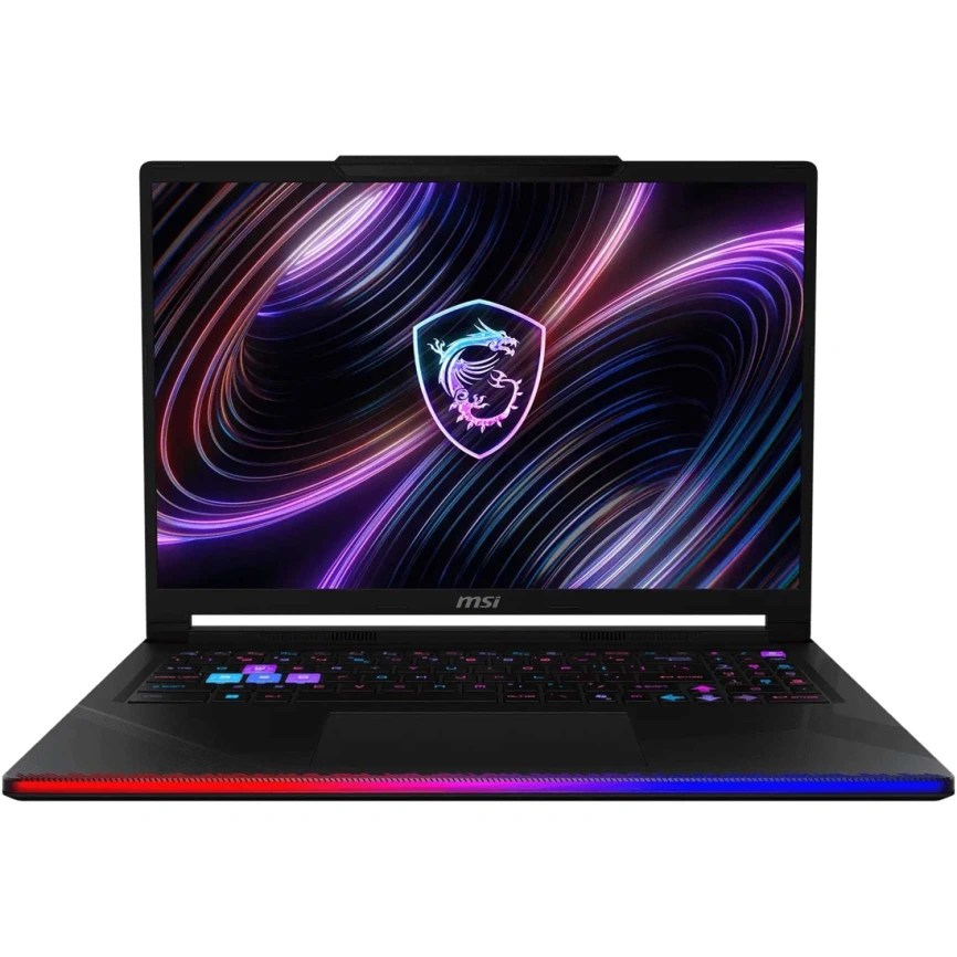 Ноутбук MSI Raider 16 Max HX B2WJ-031RU 16 OLED/ i9-290HX Plus Ultra/32GB/2TB SSD (9S7-265111-031) Core Black фото 1