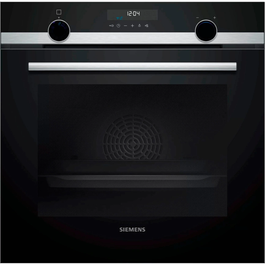 Электрический духовой шкаф Siemens HB578G0S6 Silver фото 1