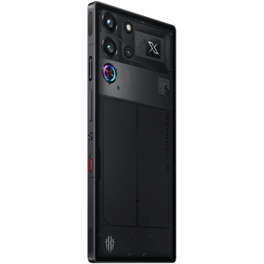 Смартфон ZTE Nubia RedMagic 10 Pro 16/512GB Dusk фото 6