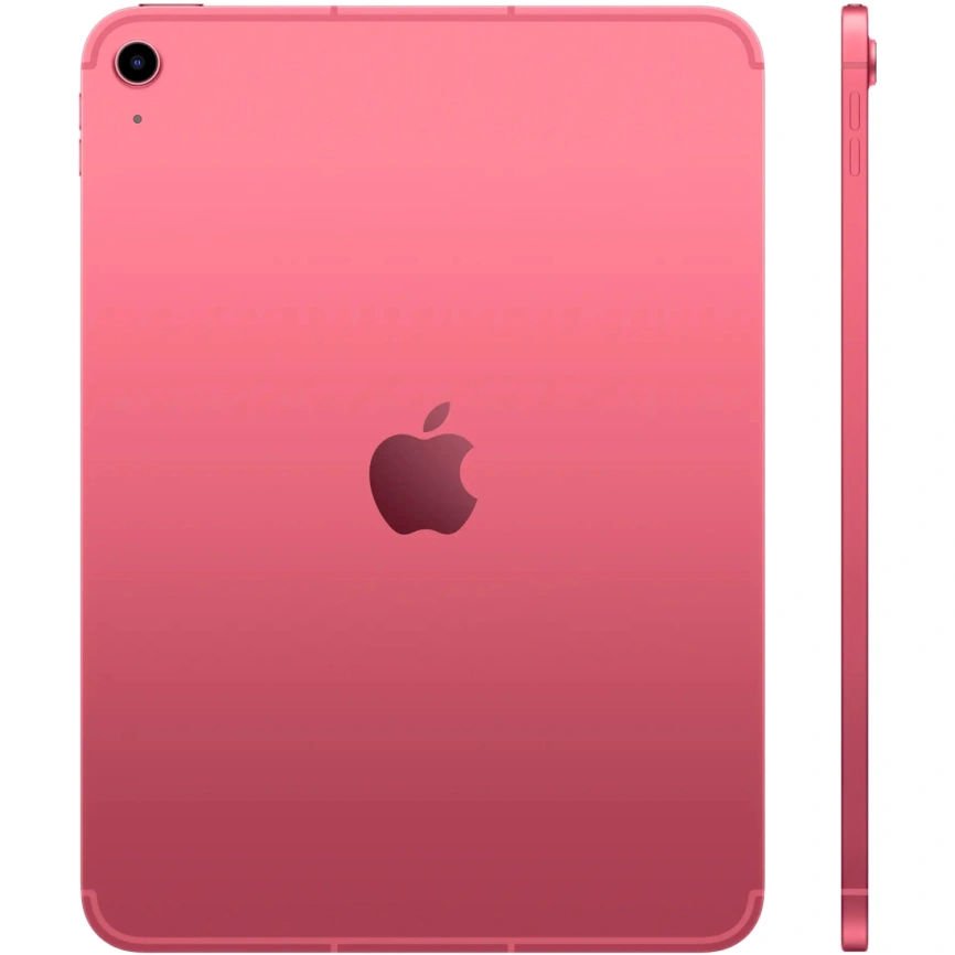 Планшет Apple iPad 11 (2025) Wi-Fi + Cellular 512Gb Pink фото 3