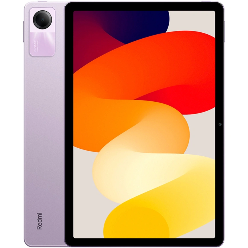 Планшет XiaoMi Redmi Pad SE 8/128Gb Wi-Fi Lavender Purple Global Version фото 1