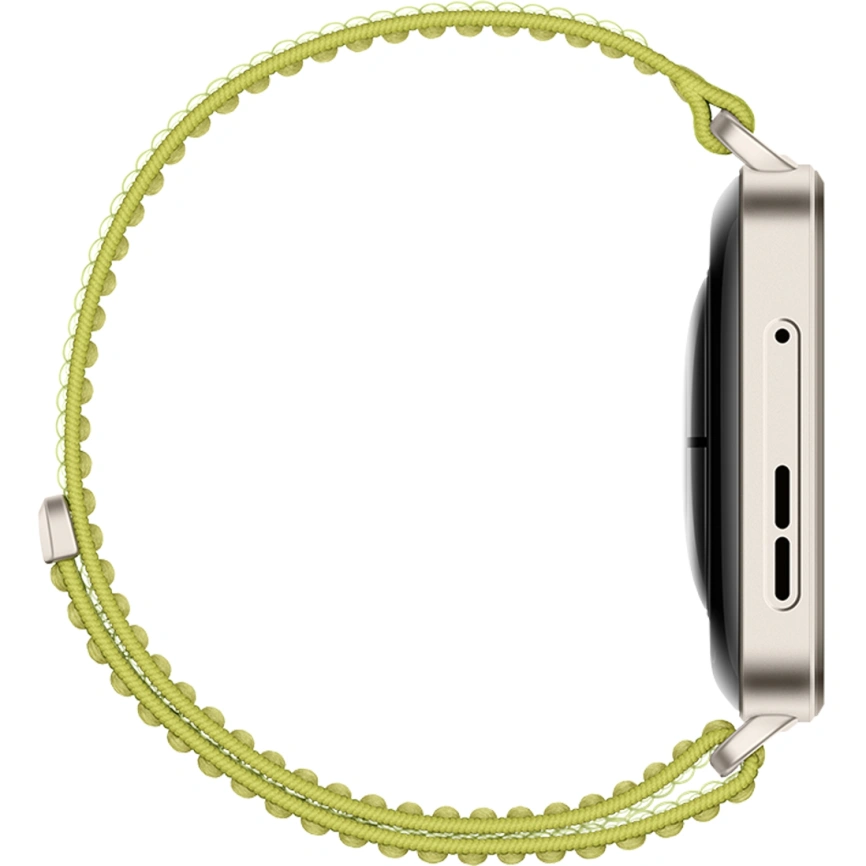 Смарт-часы Huawei Watch Fit 4 Pro Green Nylon (55020FAG) фото 6