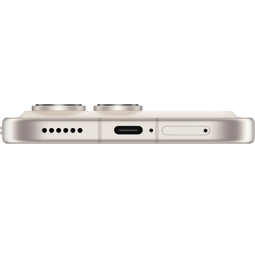 Смартфон Honor 600 Pro 12/512Gb Golden White фото 3