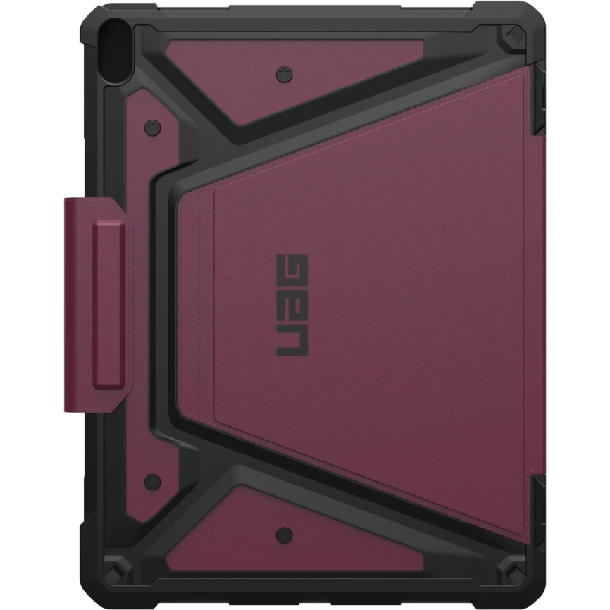 Чехол UAG Metropolis SE для iPad Air 11 (124473119049) Bordeaux фото 10