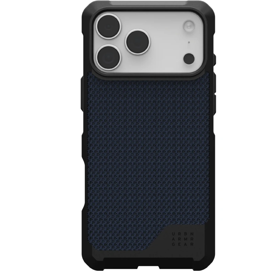 Чехол UAG MagSafe Metropolis LT Kevlar для iPhone 17 Pro Max Mallard фото 1