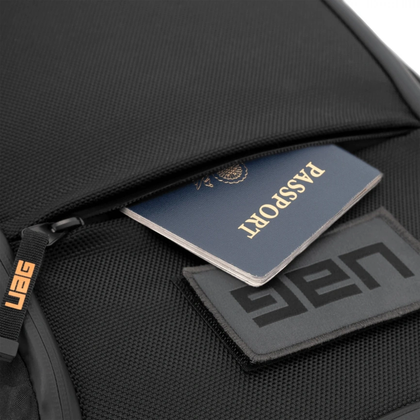 Рюкзак UAG Urban Armor Gear STD. ISSUE 24-LITER для ноутбука до 16 (981830114061) Black Camouflage фото 10