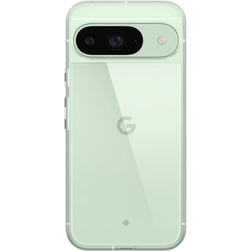 Чехол Caseology Capella Case для Google Pixel 9/9Pro Crystal Clear фото 3