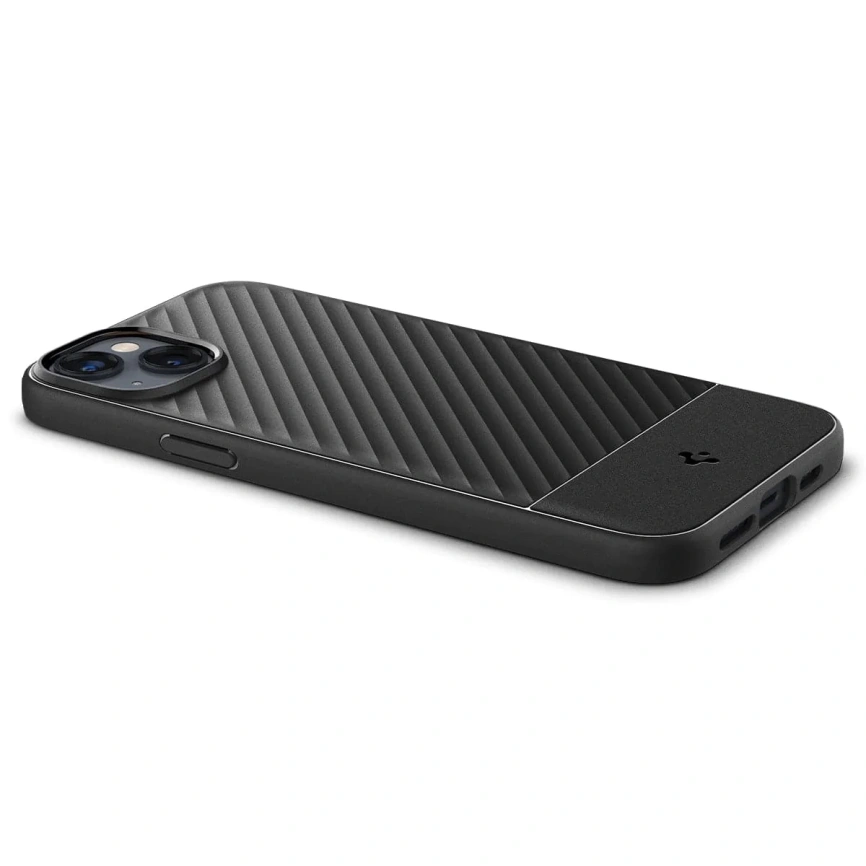 Чехол Spigen Core Armor для iPhone 14 (ACS04675) Matte Black фото 4
