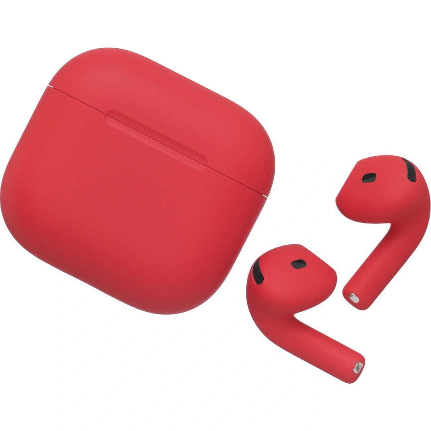 Наушники Apple AirPods 4 ANC Color Red фото 1