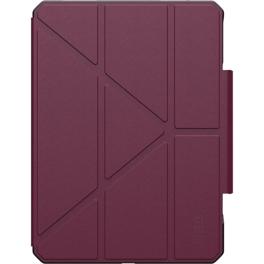 Чехол UAG Essential Armor для iPad Air 11 (124474119049) Bordeaux фото 9