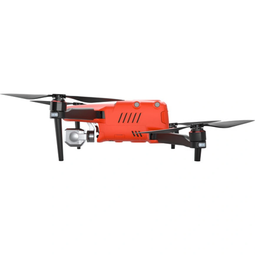 Квадрокоптер Autel Robotics EVO II Dual 640T Rugged Bundle Orange фото 2