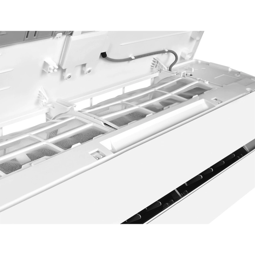 Сплит-система Zanussi Perfecto DC Inverter ZACS/I-09 HPF/A22/N8 White фото 6