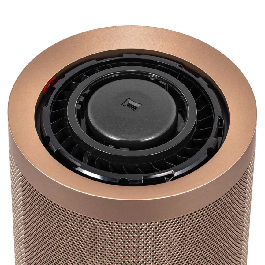 Очиститель воздуха Dyson Purifier Big+Quiet Formaldehyde BP04 Prussian Blue/Gold фото 8