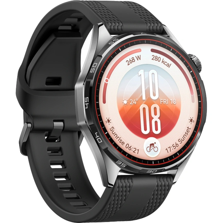 Смарт-часы Huawei Watch GT 7 46mm Black (55020JUT) фото 3