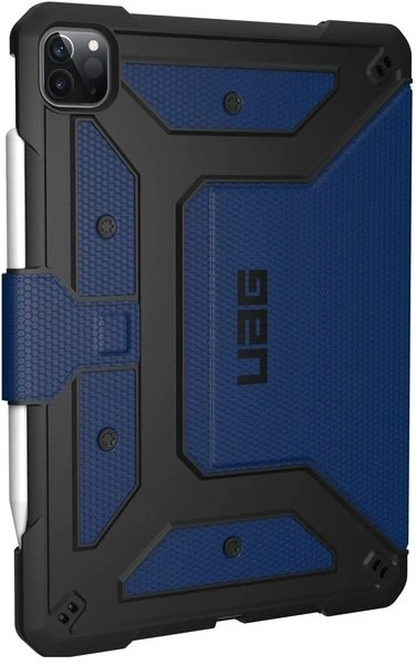 Чехол UAG Metropolis для iPad Pro 11 2020/2021/2022 (122996115050) Blue фото 4