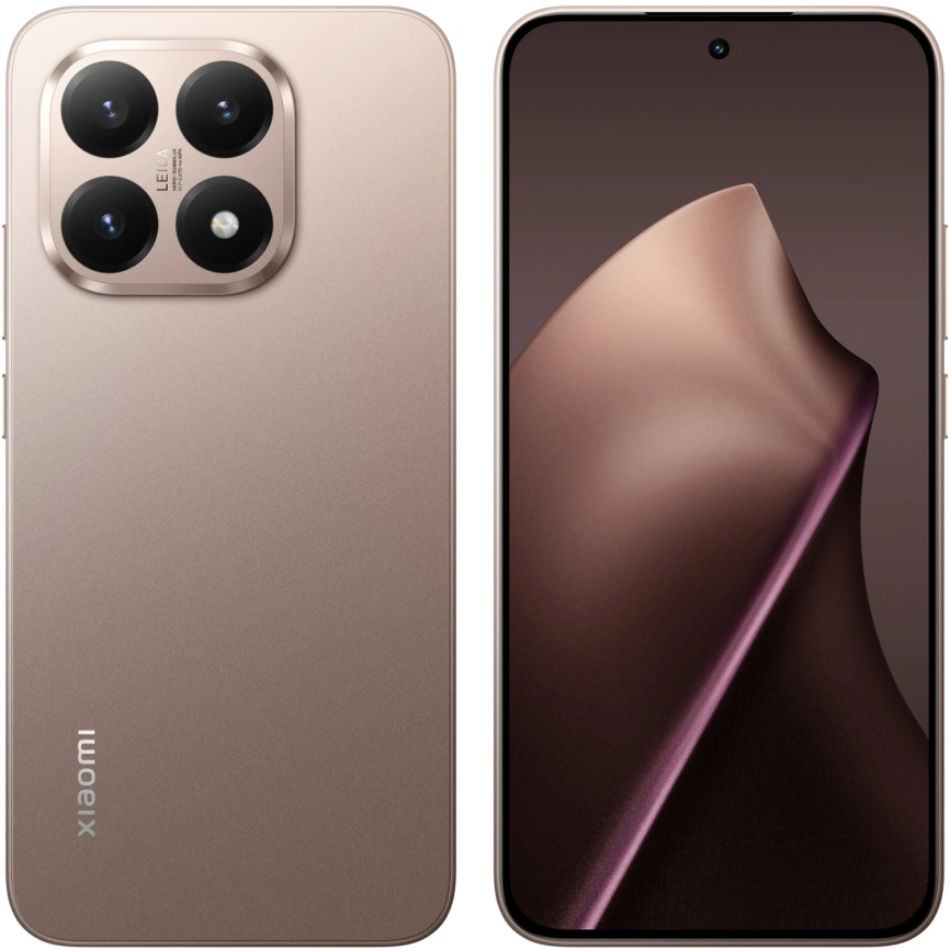 Смартфон Xiaomi 15T 12/256Gb Rose Gold EAC фото 8