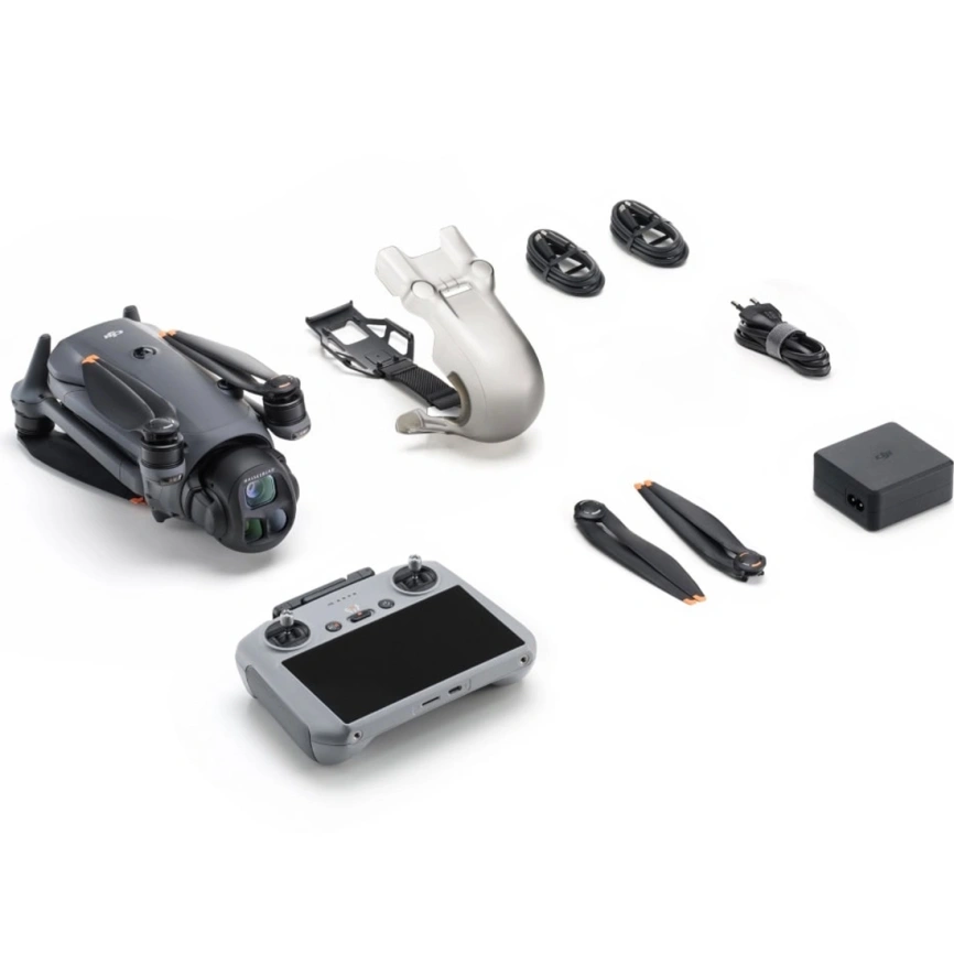 Квадрокоптер DJI Mavic 4 Pro (DJI RC 2) Gray фото 2