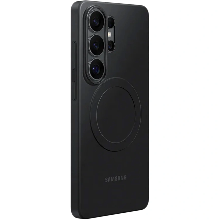 Чехол Samsung Slim Magnet Case для Samsung Galaxy S26 Ultra Black фото 3