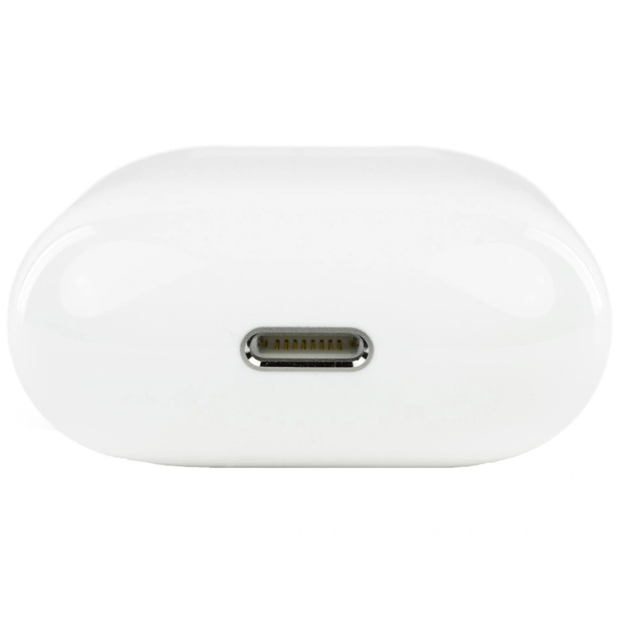 Зарядный кейс Apple AirPods 2 (MV7N2) White фото 3