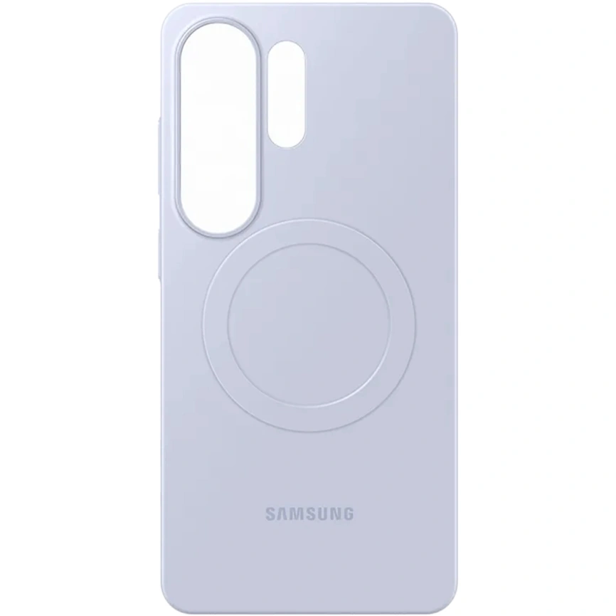 Чехол Samsung Slim Magnet Case для Samsung Galaxy S26 Ultra Light Violet фото 4