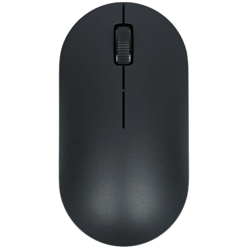 Беспроводная мышь Xiaomi Wireless Mouse Lite 2 Black (BHR8916GL) фото 1