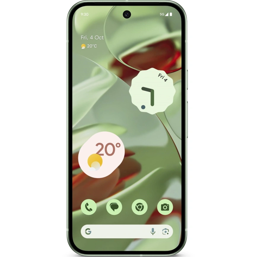 Смартфон Google Pixel 9 12/128Gb Wintergreen фото 7