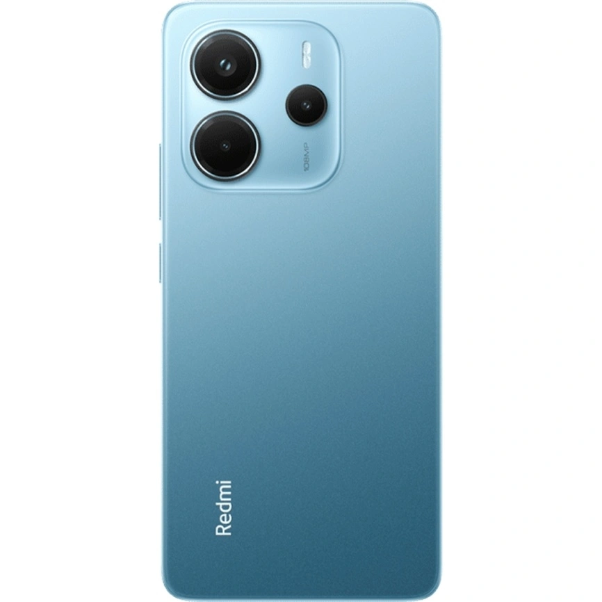 Смартфон Xiaomi Redmi Note 14 4G 8/256Gb (NFC) Ocean Blue Global Version фото 6