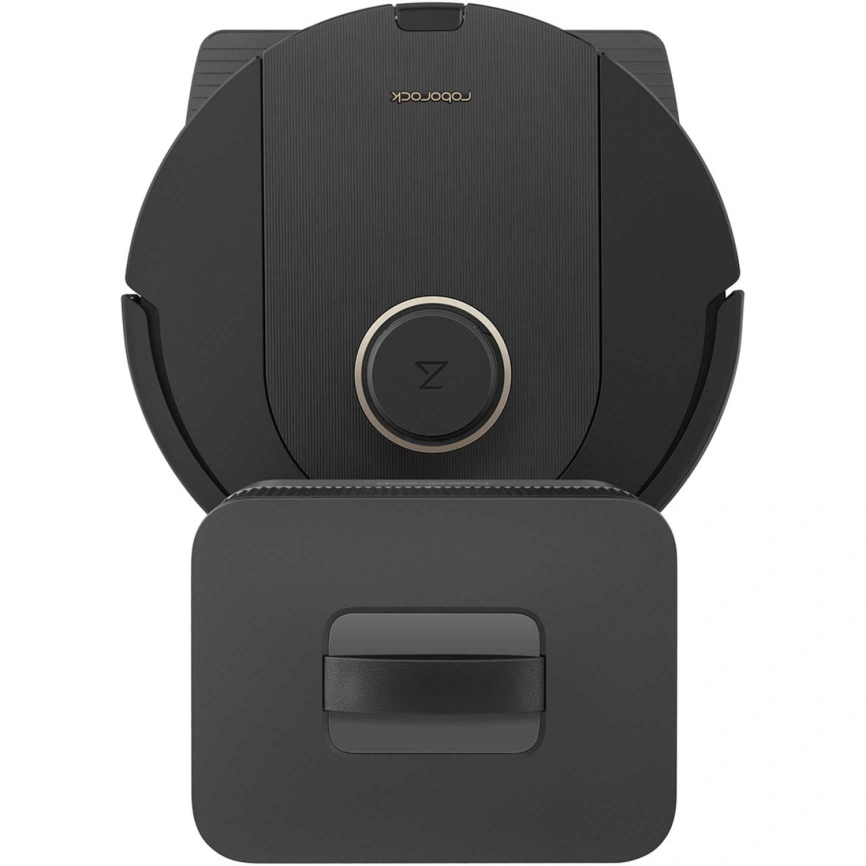 Робот-пылесос Roborock Q5 Pro Plus Black EAC фото 4