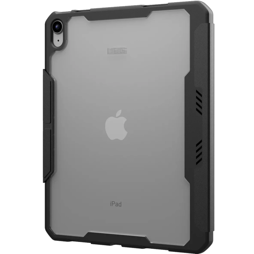 Чехол UAG Essential Armor Folio Case для iPad 11 A16 (2025) Ice/Black (124411114340) фото 1