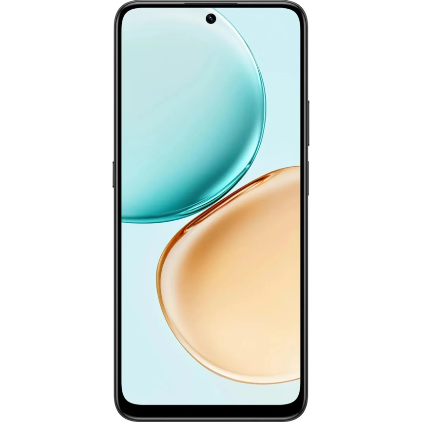 Смартфон Honor X7d 8/256Gb Velvet Black фото 8