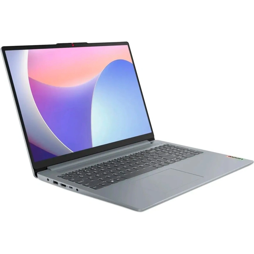 Ноутбук Lenovo IdeaPad Slim 3 15IRU8 15.6 FHD IPS/ i3-1315U/8Gb/512Gb SSD (82X7003LRK) Arctic Grey фото 3