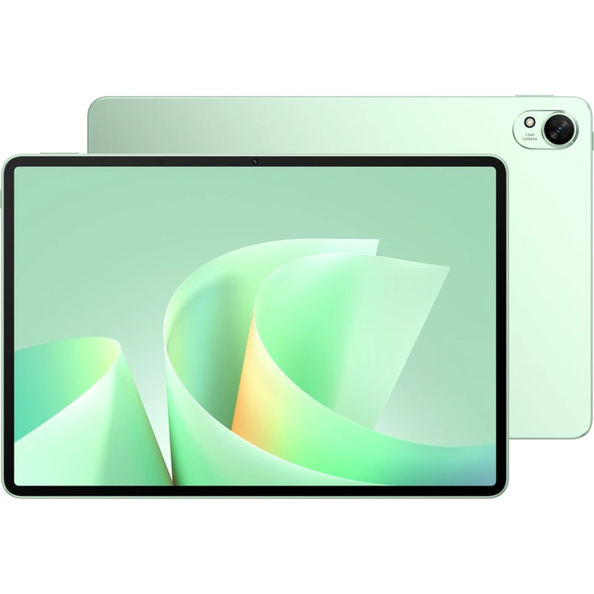Планшет Huawei MatePad 11.5S (2025) Wi-Fi 12/256GB Papermatte Green + Keyboard (53014MLK) фото 1