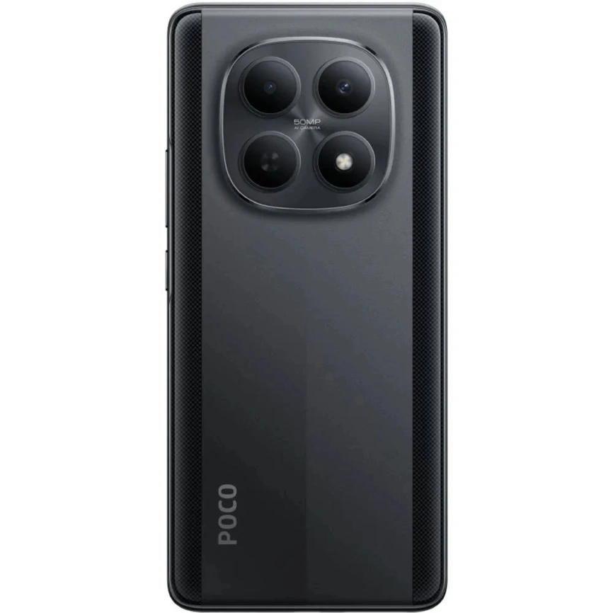 Смартфон Xiaomi Poco M8 5G 8/512Gb Black EAC фото 3