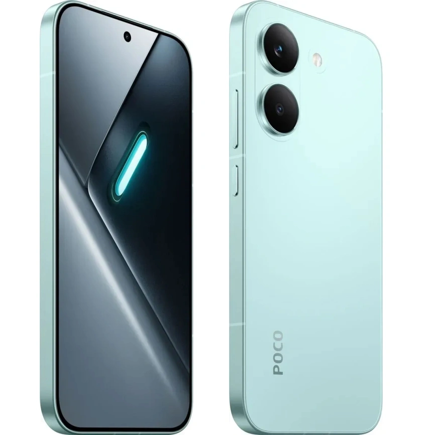 Смартфон Xiaomi Poco X8 Pro 12/512Gb Mint Green EAC фото 5